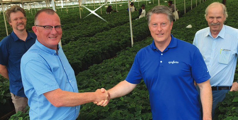 PMA Appoints New Regional VP