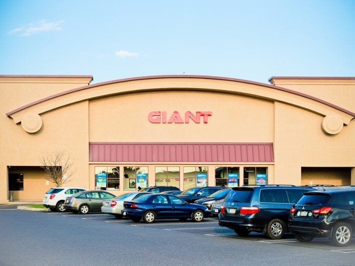 New Broomall Giant Opening Friday What To Know Super Floral